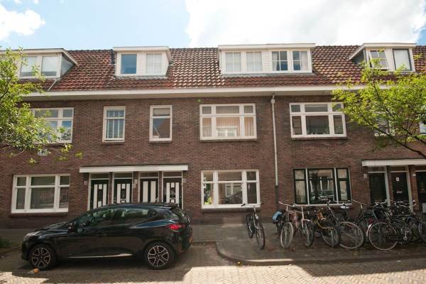Woning Lepelaarstraat 45 Utrecht
