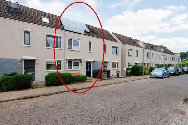 Woning Van Doesburg-erf 15 Dordrecht
