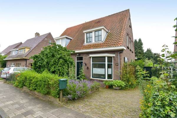 Woning St.Bernulphusstraat 12 Oosterbeek