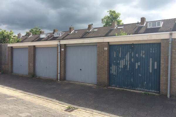 Garage Tureluurhof 32C Purmerend