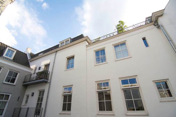 Woning t' Sas 21 Breda