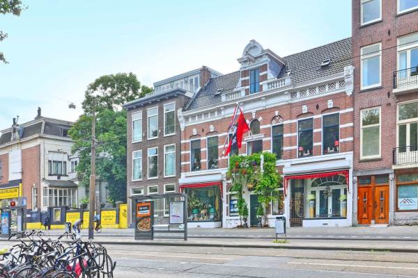 Woning Oosterpark 89-D Amsterdam