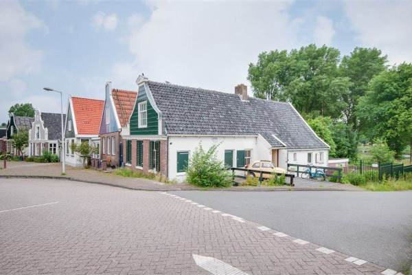 Woning Buiksloterdijk 270 Amsterdam