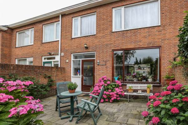 Woning Slot de Houvelaan 34 Maasland