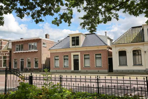 Woning Beilerstraat 35 Assen