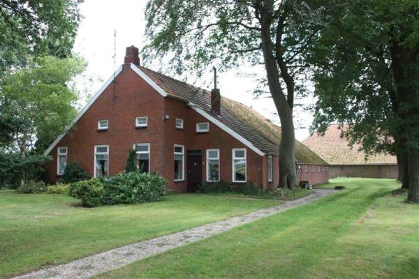 Woning Oosterholtsweg 2 Onstwedde