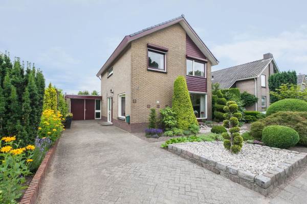 Woning van Barneveldlaan 23 Wehl