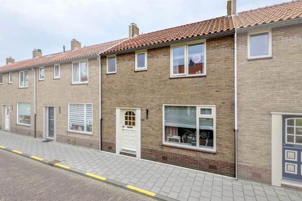 Woning Ter Hoogestraat 33 Middelburg