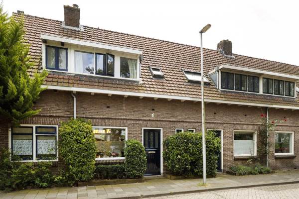 Woning Muyskenweg 5 Utrecht