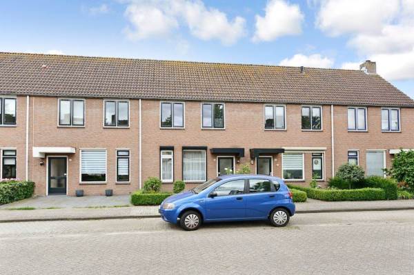 Woning Uitoord 83 Breda