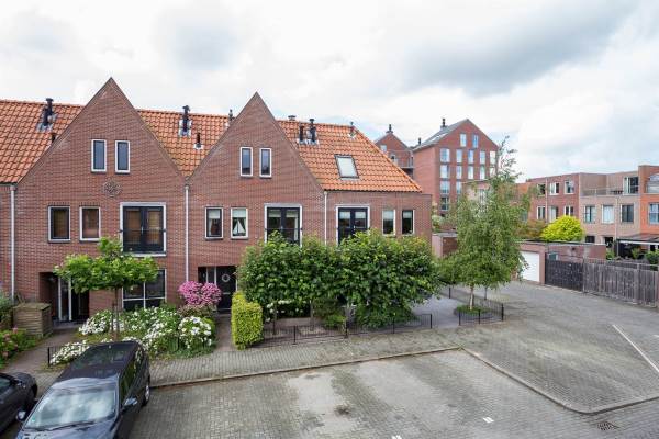 Woning Fedoralaan 3 Nieuw-Vennep