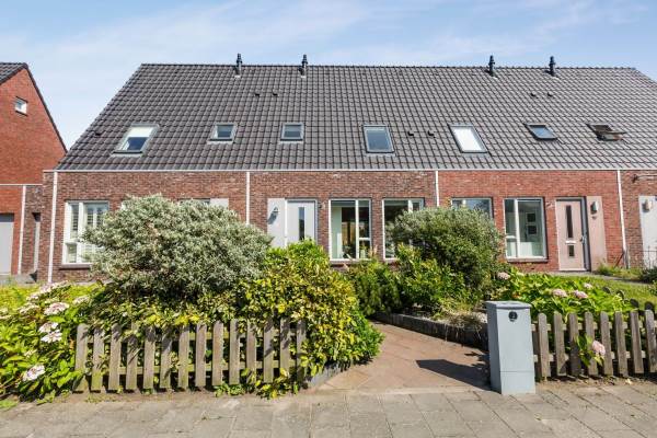 Woning Korvetstraat 17 Den Helder