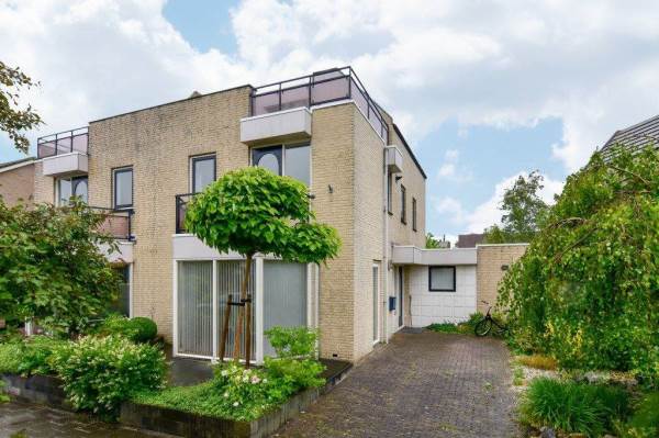 Woning De Meerling 21 Anna Paulowna