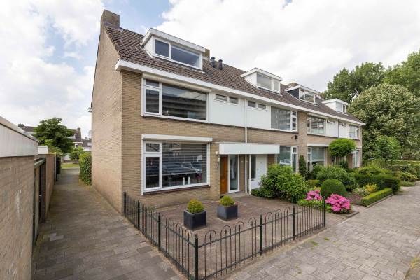 Woning De Horst 27 Sliedrecht
