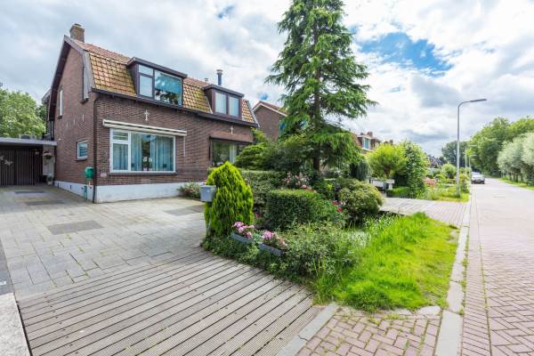 Woning Bermweg 84 Capelle aan den IJssel