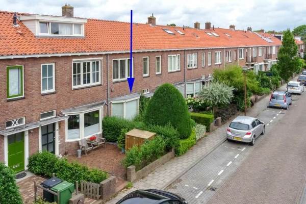 Woning Anna van Burenstraat 40A Alkmaar