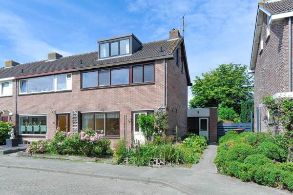 Woning Ruimtevaartstraat 20 Dirkshorn