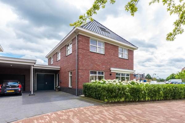 Woning Damespolder 6 Amersfoort