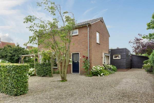 Woning Kerkstraat 9 Ommeren