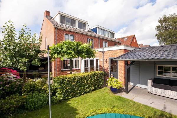 Woning Klaas Laanstraat 22 Bovenkarspel