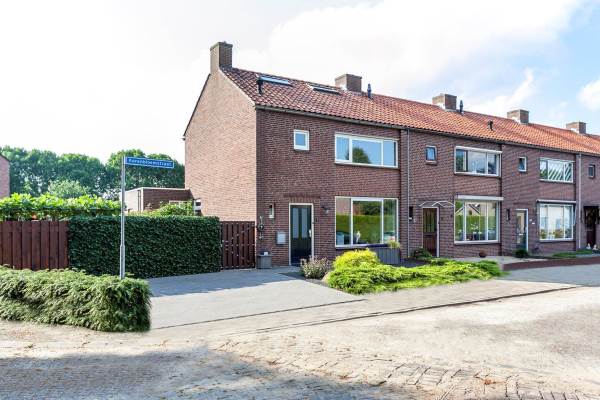 Woning Korenbloemstraat 1 Sint Hubert