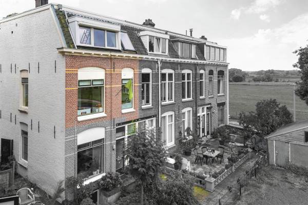 Woning De Praets 17 Arnhem