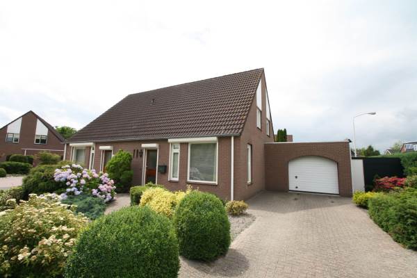 Woning Vijverlaan 2 Oude Pekela