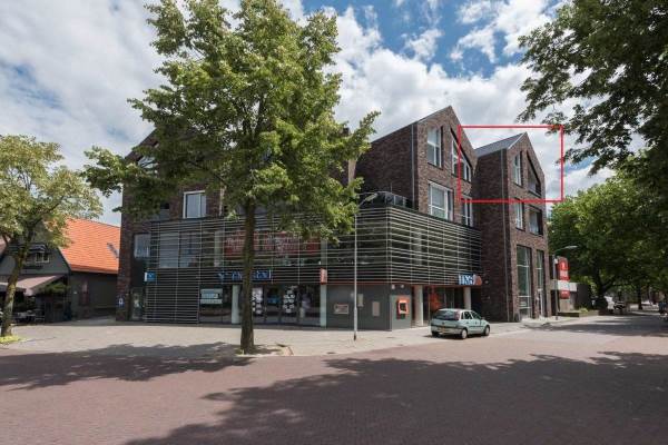 Woning Tjalmastraat 1-06 Doetinchem