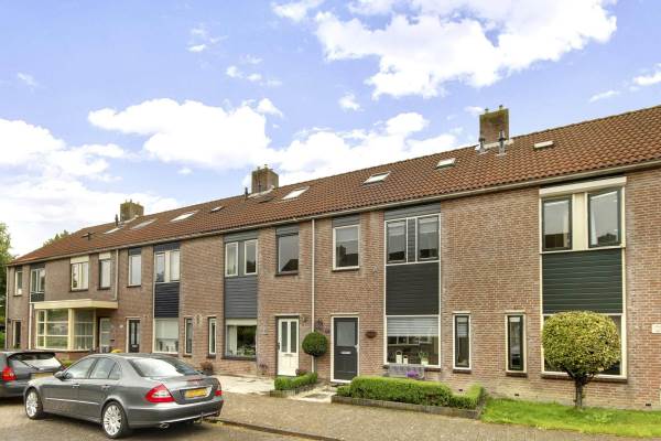 Woning Butterwoud 106 Zwaag