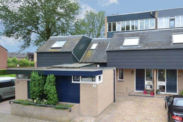Woning Zilversmidshoeve 23 Apeldoorn