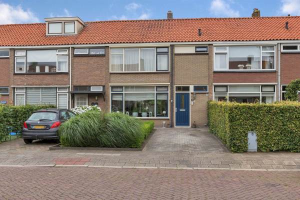 Woning Johannes Vermeerstraat 18 Voorthuizen