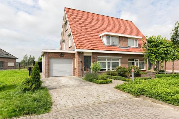 Woning Begoniastraat 42 Graauw