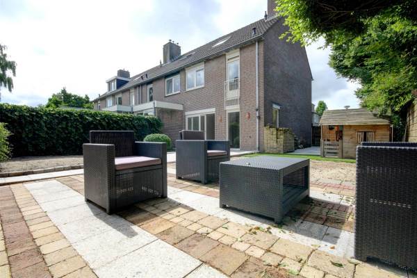 Woning Catswende 82 Hillegom