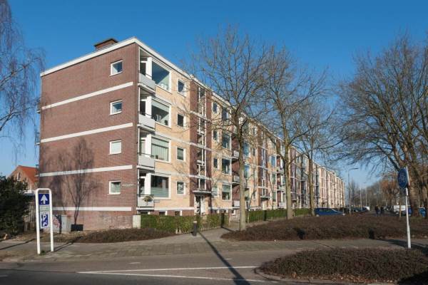 Woning Marnixstraat 53 Alphen aan den Rijn