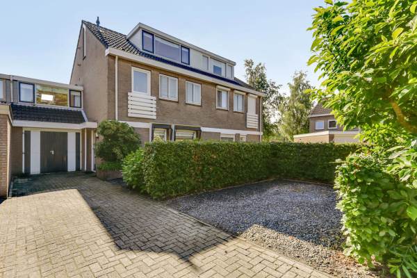 Woning Paulus Potterstraat 17 Drunen