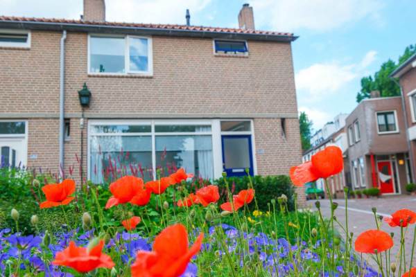Woning Nieuwstraat 155 Leidschendam
