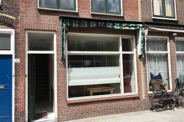 Woning Sophiastraat 12 Leiden
