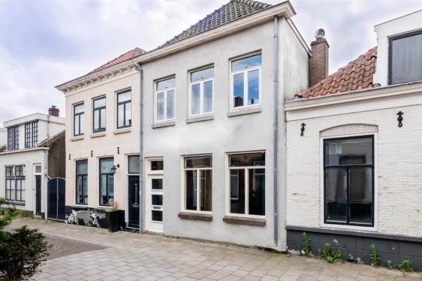 Woning Oud Arnemuidsvoetpad 44 Middelburg