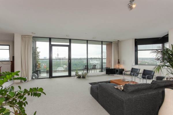 Woning Willemsplein 544 Rotterdam
