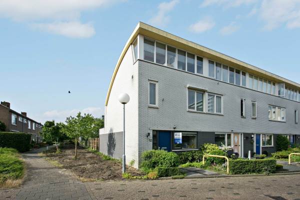 Woning Oudstraat 12 Vlissingen