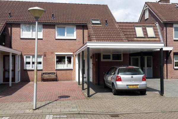 Woning Kamille 8 Delden