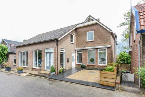 Woning Rijksweg 72A Nieuwendijk