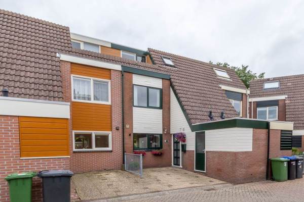 Woning Doorzwin 1115 Julianadorp