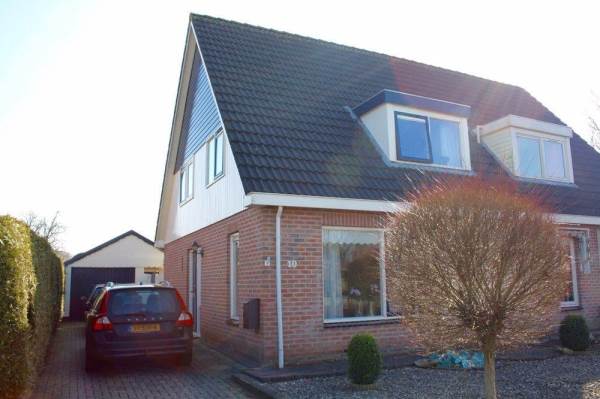 Woning De Parel 10 Kornhorn