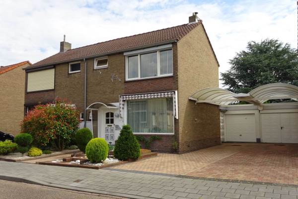 Woning Putstraat 10 Brunssum