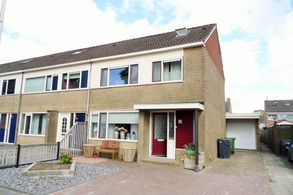 Woning Van Stolbergstrjitte 25 Kootstertille