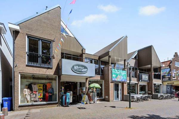 Woning Dorpsstraat 58 Zoetermeer