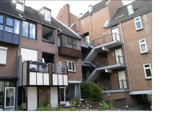 Woning Raamstraat 6C Maastricht