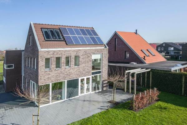 Woning De Krânse 10 Witmarsum