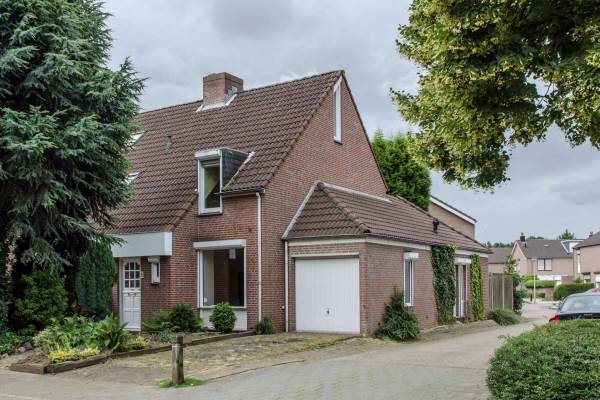 Woning Graverstraat 5 Kerkrade